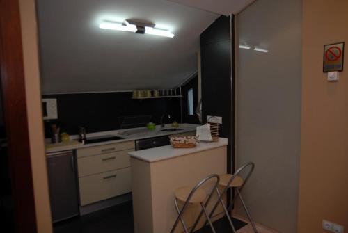 Apartamento Enol Onís Eksteriør billede