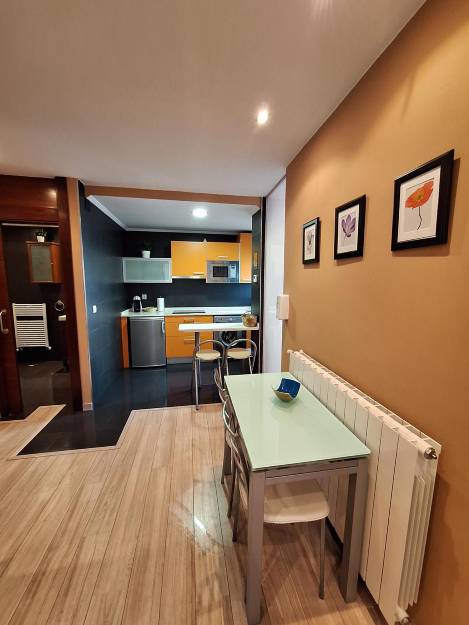 Apartamento Enol Onís Eksteriør billede