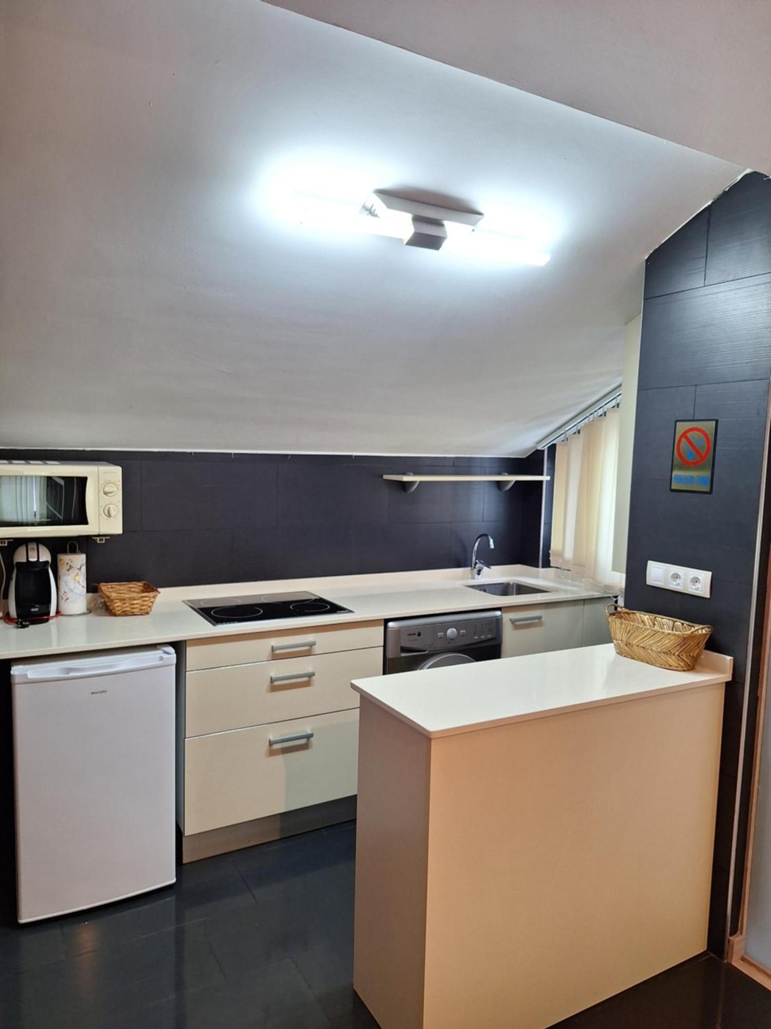 Apartamento Enol Onís Eksteriør billede