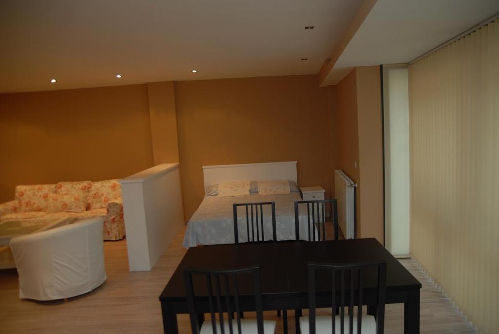 Apartamento Enol Onís Værelse billede